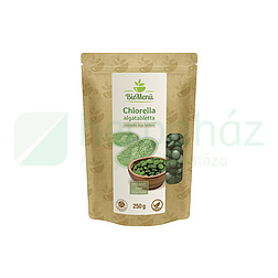 BIO BIOMENÜ CHLORELLA ALGATABLETTA 250G