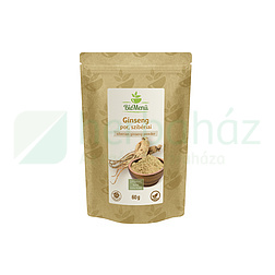 BIO BIOMENÜ GINSENG POR SZIBÉRIAI 60G