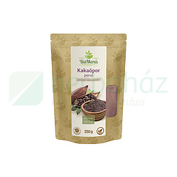 BIO BIOMENÜ KAKAÓPOR PERUI 250G
