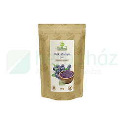 BIO BIOMENÜ KÉK ÁFONYAPOR 60G