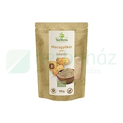 BIO BIOMENÜ MACAGYÖKÉR POR 125G