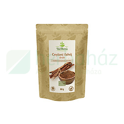 BIO BIOMENÜ CEYLONI FAHÉJ ŐRÖLT 60G