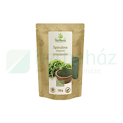 BIO BIOMENÜ SPIRULINA ALGA POR 125G