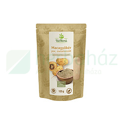 BIO BIOMENÜ ZSELATINIZÁLT MACAGYÖKÉR POR 125G