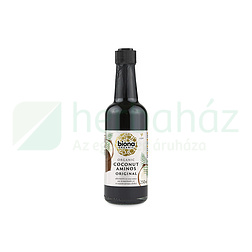 BIO BIONA KÓKUSZ AMINÓ SZÓSZ 250ML