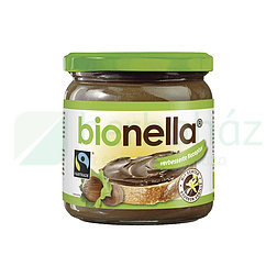 BIO BIONELLA MOGYORÓS NUGÁTKRÉM 400G