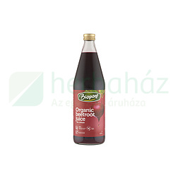 BIO BIOPONT CÉKLALÉ 750ML DRS+50FT BETÉTDÍJ