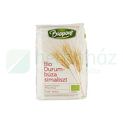 BIO BIOPONT DURUMBÚZALISZT SIMA 1000G