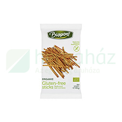 BIO BIOPONT GLUTÉNMENTES SÓSPÁLCIKA 45G