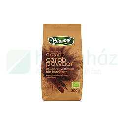 BIO BIOPONT KAROBPOR 200G