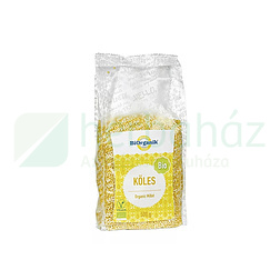 BIO BIORGANIK KÖLES 500G