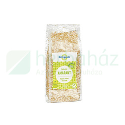 BIO BIORGANIK PUFFASZTOTT AMARANT 100G