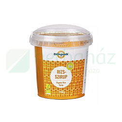 BIO BIORGANIK RIZSSZIRUP 1150G