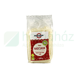 BIO BIORGANIK VILÁGOS NÁDCUKOR 1000G