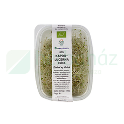 BIO BIOVERZUM CSÍRA KAPOR-LUCERNA 100G