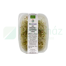 BIO BIOVERZUM CSÍRA ZSÁZSA-LUCERNA 100G