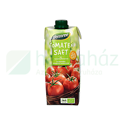 BIO DENNREE PARADICSOMLÉ 500ML