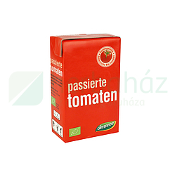 BIO DENNREE PASSZÍROZOTT PARADICSOM DOBOZOS 500G