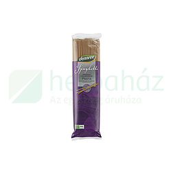 BIO DENNREE SPAGETTI TÉSZTA TELJES KIŐLÉSŰ 500G