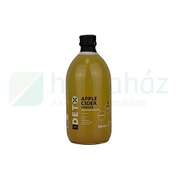 BIO DETO SZŰRETLEN ALMAECET SZIRUP ANYAECETTEL 5% 500ML