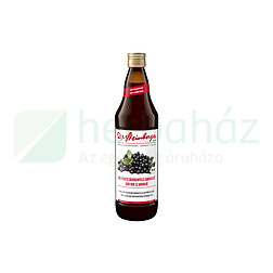 BIO DR.STEINBERGER FEKETE BERKENYELÉ/ARÓNIA 750ML DRS+50FT BETÉTDÍJ