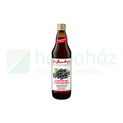 BIO DR.STEINBERGER FEKETEÁFONYA NEKTÁR 70% 750ML DRS+50FT BETÉTDÍJ
