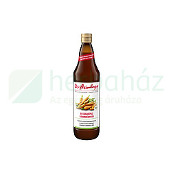 BIO DR.STEINBERGER SÁRGARÉPALÉ 750ML DRS+50FT BETÉTDÍJ