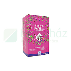 BIO ETS TEA SUPER BOGYÓS FILTERES 20DB