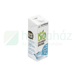GLUTÉNMENTES BIO THE BRIDGE KÓKUSZITAL 1000ML