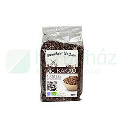 BIO GREENMARK KAKAÓBAB PÖRKÖLT ZÚZOTT 150G