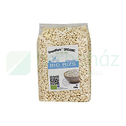 BIO GREENMARK PUFFASZTOTT RIZS 100G