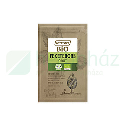 BIO ÍZMESTER FEKETE BORS ŐRÖLT 20G