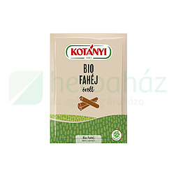 BIO KOTÁNYI ŐRÖLT FAHÉJ 18G
