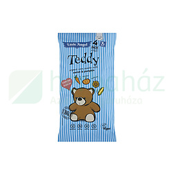 BIO MCCLOYDS TEDDY KUKORICÁS SNACK 4X15G