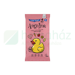 BIO MCLLOYDS ANGELINA KUKORICÁS SNACK 4*15G