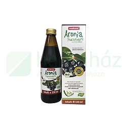 BIO MEDICURA FEKETE BERKENYE 100% GYÜMÖLCSLÉ 330ML