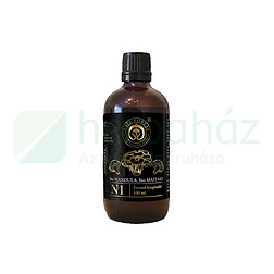 BIO NAJA FOREST N1 MANDULA - MAITAKE (CUKORŐR) 100ML