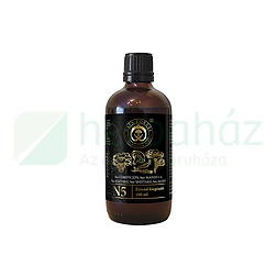 BIO NAJA FOREST N5  CORDYCEPS MANDULA-MAITAKE-SHIITAKE-REISHI 100ML