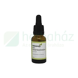 BIO NATESSENCE FEKETEKÖMÉNY CO2 KIVONAT 10ML
