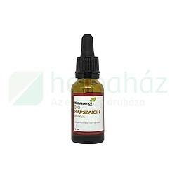 BIO NATESSENCE KAPSZAICIN CO2 KIVONAT 10ML