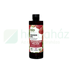 BIO NATURELL KRÉMTUSFÜRDŐ EPER ÉS MELISSA ILLATÚ 473ML
