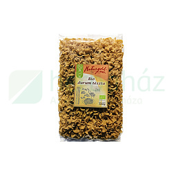 BIO NATURGOLD DURUM TÉSZTA FODROS NAGYKOCKA 500G