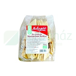 BIO NATURGOLD TÖNKÖLY HÁZTARTÁSI KEKSZ 150G