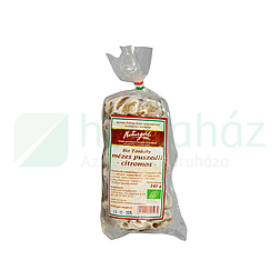 BIO NATURGOLD TÖNKÖLY CITROMOS MÉZES PUSZEDLI 140G