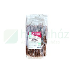 BIO NATURGOLD TÖNKÖLY TÉSZTA SPAGETTI TELJES ŐRLÉSŰ 250G
