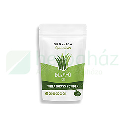 BIO ORGANIQA BÚZAFŰ POR 125G
