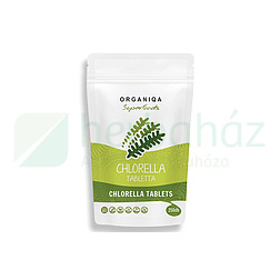 BIO ORGANIQA CHLORELLA TABLETTA 125G