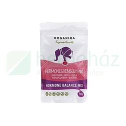 BIO ORGANIQA HORMONEGYENSÚLY MIX POR 125G