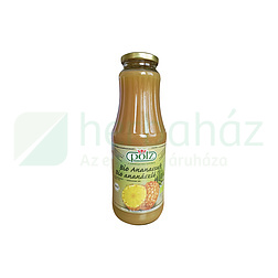 BIO PÖLZ ANANÁSZLÉ 100% 1000ML DRS+50FT BETÉTDÍJ