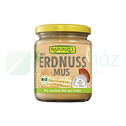 BIO RAPUNZEL NATÚR FÖLDIMOGYORÓKRÉM 250G